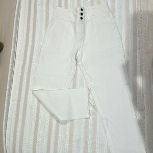 Abercrombie mom jeans